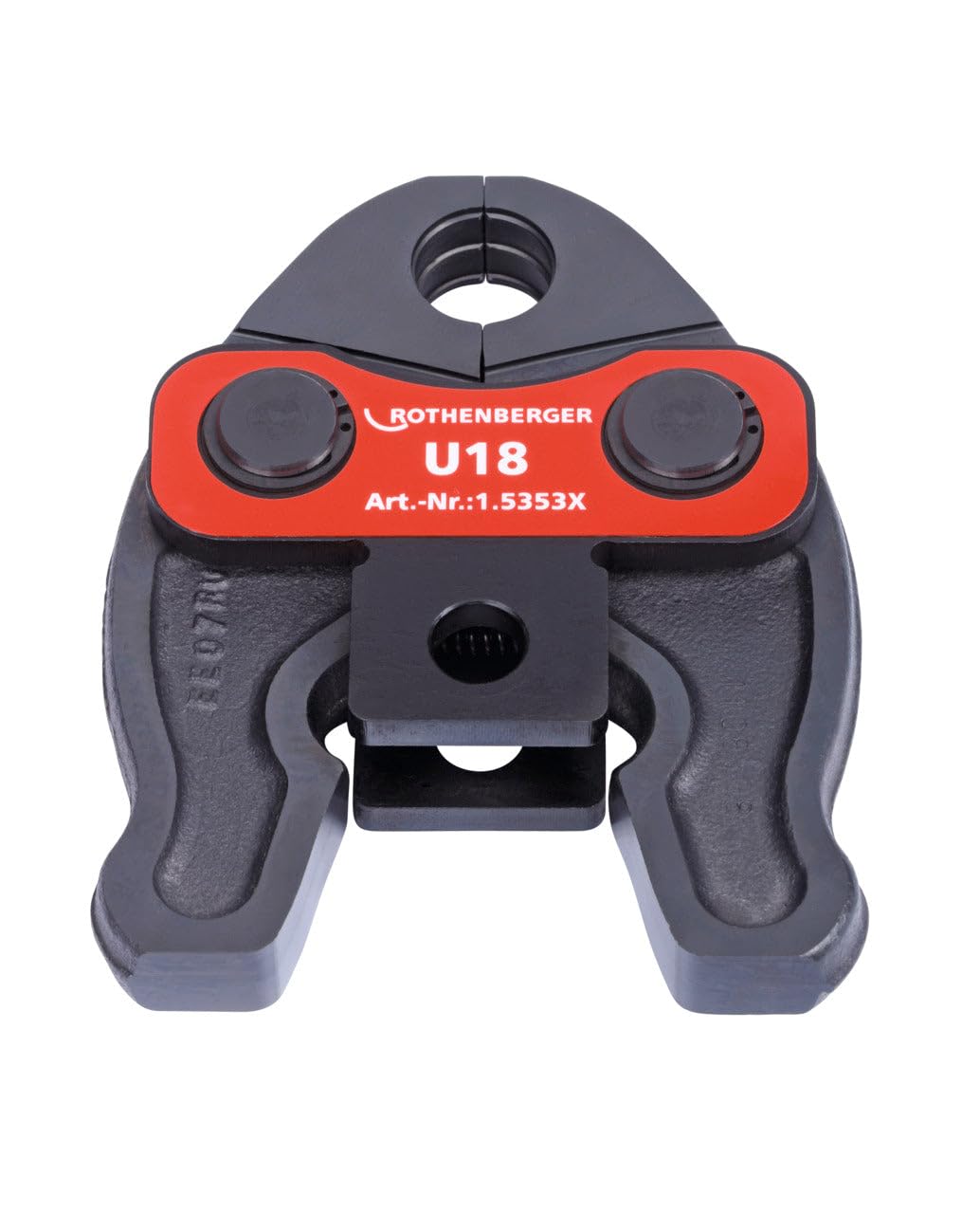 ROTHENBERGER 015353X - Compact Pressed Jaw u18