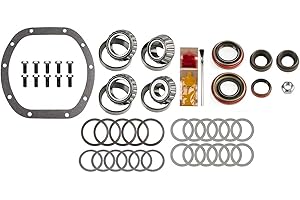 Motive Gear R30RMKT Front Master Kit for a Dana 30 Standard Differential with Timken Tapered Bearings