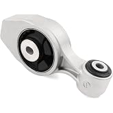 Engine Torque Strut Mount Replacement Compatible with 2013-2018 Altima | 2015-2024 Maxima Murano &amp; 2013-2020 JX35 QX60 &amp; 2013-2020 Pathfinder Quest 3.5L V6 Engine,Replace OE A7386 113504RA0A 1PCS