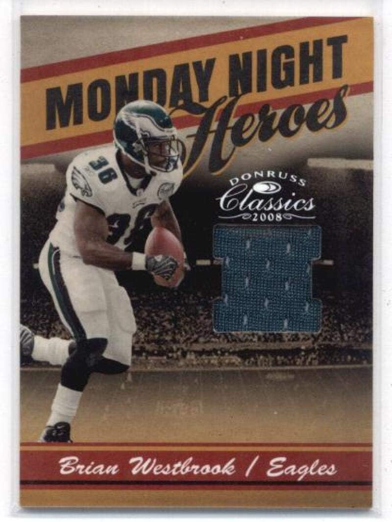 brian westbrook eagles jersey