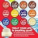 NRB Beauty Revival Lip Scrub 3 Piece Set - All Natural Sugar Based - Exfoliating & Moisturizes Chapped Dry Lips - 0.5 oz Each - Made In The USA - Citrus