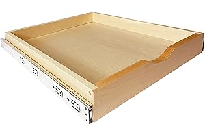 Pull Out Drawers for Cabinet Wood Slide Out Cabinet Organizer and Storage Cabinet Kitchen Drawers Slide Out Shelves Pull Out 