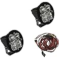 Baja Designs 597803 Squadron-R Pro, Pair Driving/Combo LED