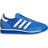 adidas Mens Sl 72 Rs Lace Up Sneakers Shoes Casual - Blue