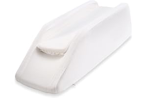 PureComfort - Adjustable Leg, Knee, Ankle Support and Elevation Pillow | Surgery | Injury | Rest | (Standard)