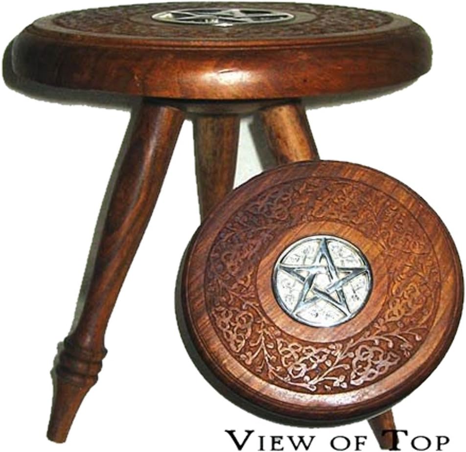 Pentacle Altar Table