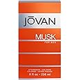 Jovan Musk for Men - 8 oz After Shave Cologne