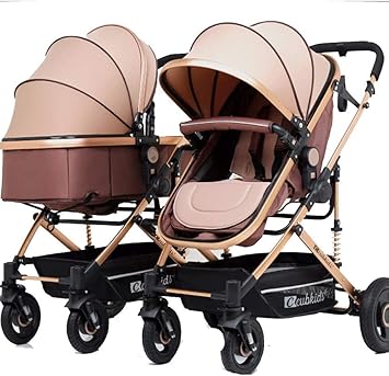 amazon double buggy