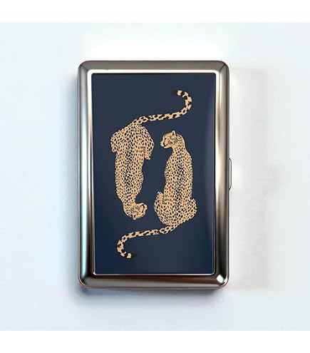 yellowstone cigarette case Amazon.com: Cool Places Yellowstone National Park S1 Silver Cigarette Case  Metal Wallet Id Holder King & 100's 4