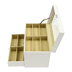 Eapmic 3 layer 18 Slots Eyeglass Sunglass Storage