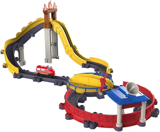 Chuggington StackTrack High Speed Rescue