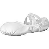 Bloch Dance Men's Performa Stretch Canvas Split Sole Ballet Shoe/Slipper