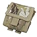 Condor Elite MA36-001 Roll-Up 4.5 x 5 inches Utility Pouch (Multicam)