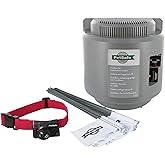 PetSafe Wireless Containment System, Secure 2,023 Square metre Boundary for an Unlimited Number of Dogs