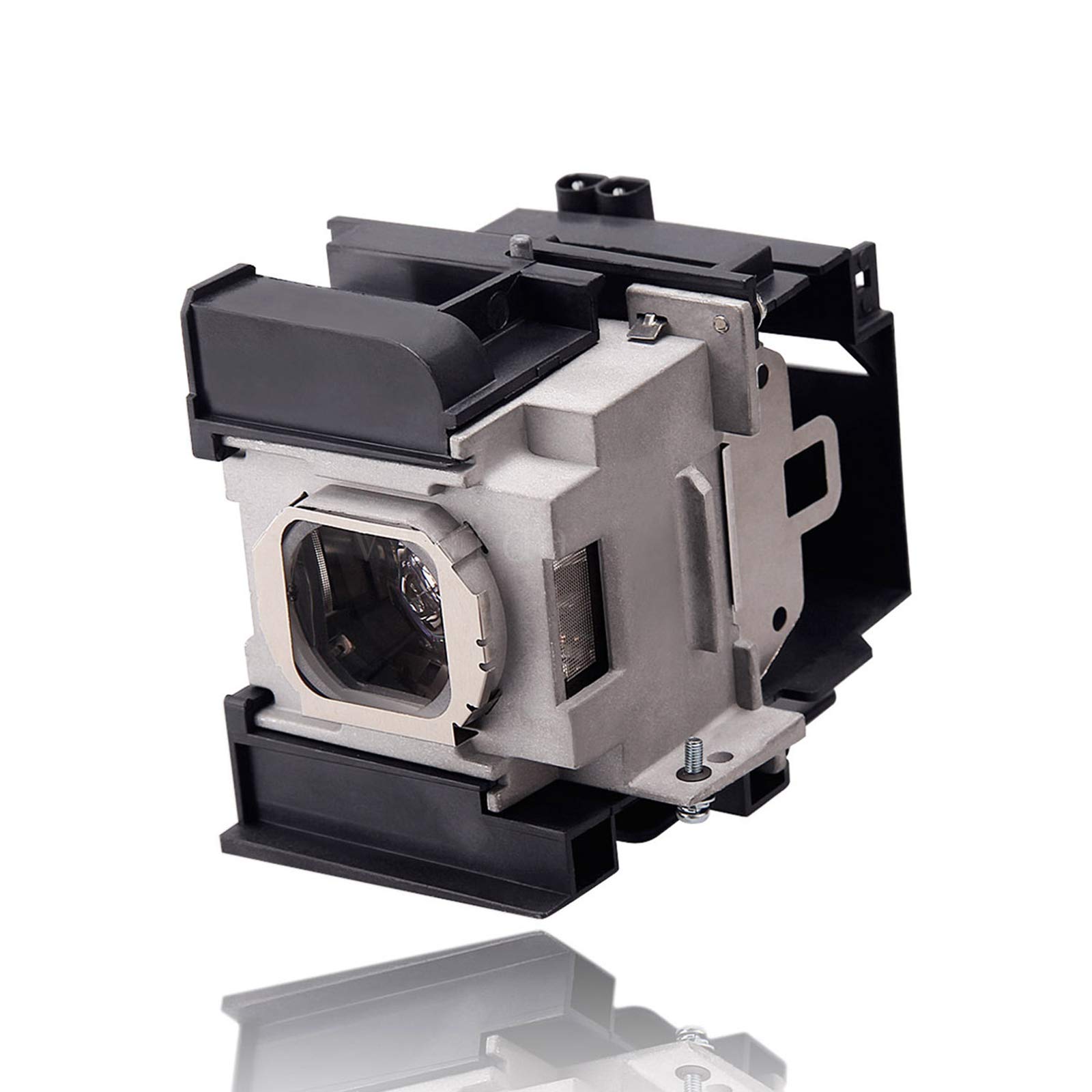 Visdia ET-LAA110 Replacement Projector Lamp with Housing for Panasonic PT-AR100U PT-AH1000E PT-AR100EA PT-AH1000EA PT-LZ370 Projectors