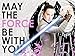 Gertmenian: Star Wars Rug episode 8 HD Rey 'May the Force be with You' Last Jedi Bedding Area Rugs 40x54 inch, Medium