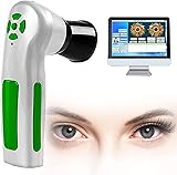 LPLYAA Auto Focus Iris Analyzer Camera, 12 MP