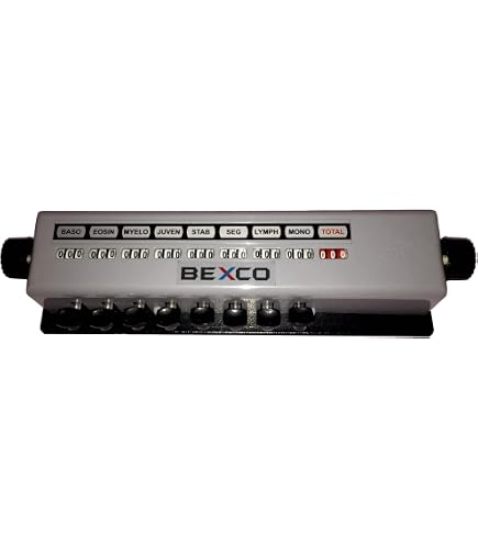 Manual Laboratory Cell Counter UNICO L-BC9 Cell Counter – Handy Lab ...