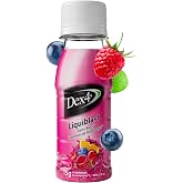 Dex4 Liquiblast &ndash; Berry Burst Flavour &ndash; 2oz Bottle, 6-Pack | 15g D-Glucose Per Bottle, Pre-Measured Format, Fat-Free, Gluten-Free, Sodium-Free, Caffeine-Free