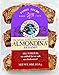 Almondina Almond Cookies, Variety Pack Flavors, Non-Dairy and Kosher Thin Cookies, Toasted with Natural Ingredients, Sweet and Crunchy Biscotti Snack, 4-Ounce Package (Pack of 6)