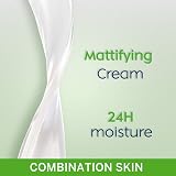 NIVEA Oil Free Moisturising Day Cream 50ml for Oily Combination Skin Matte view 5