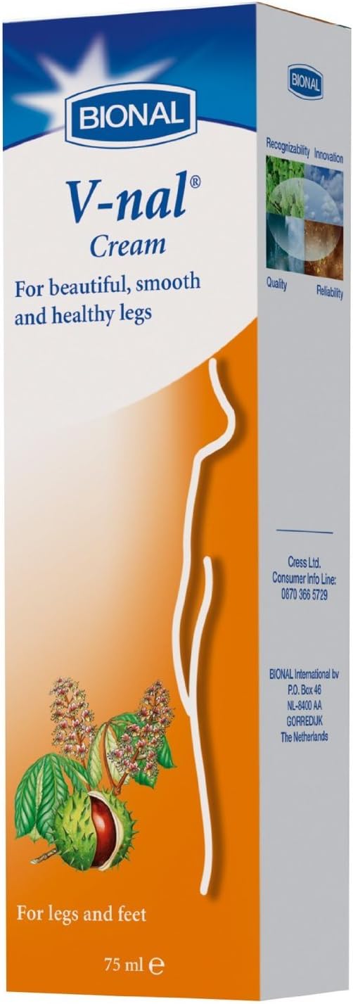 Bional V Nal Cream 75ml x 1