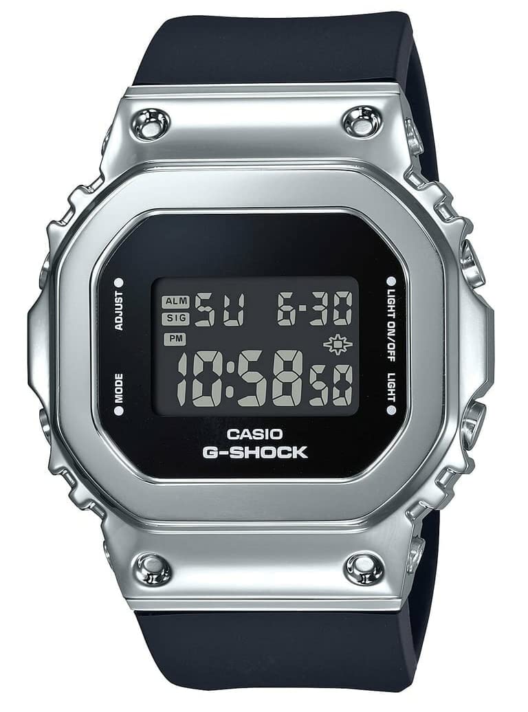 Casio Unisex Digital Watch G-Shock