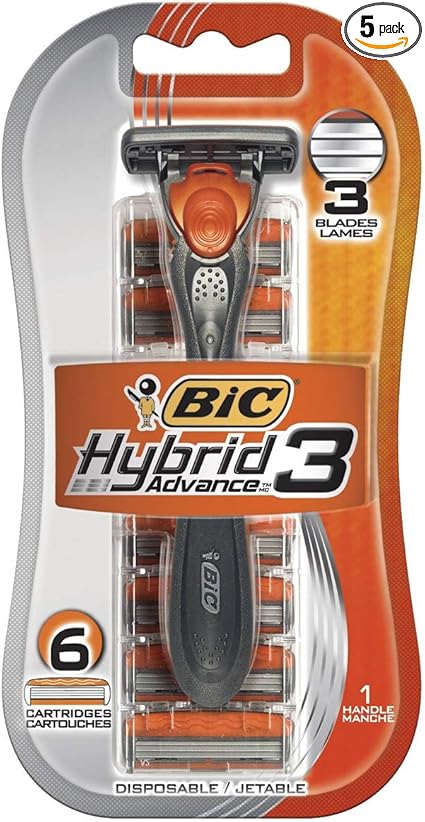 Bic hybrid advance Clearance