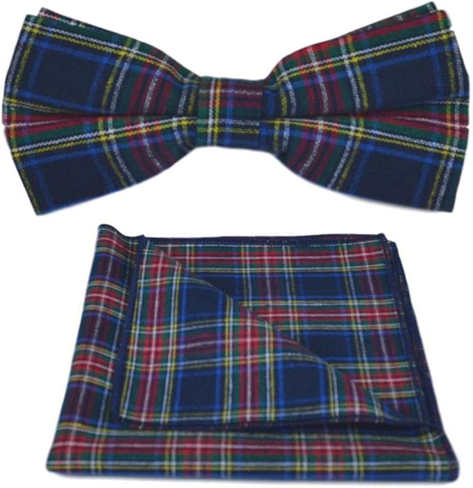 kilt and bow tie