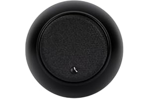 GALLO ACOUSTICS Anthony Gallo A'Diva SE 5" Spherical Designer Speaker in Matte Black (Single)