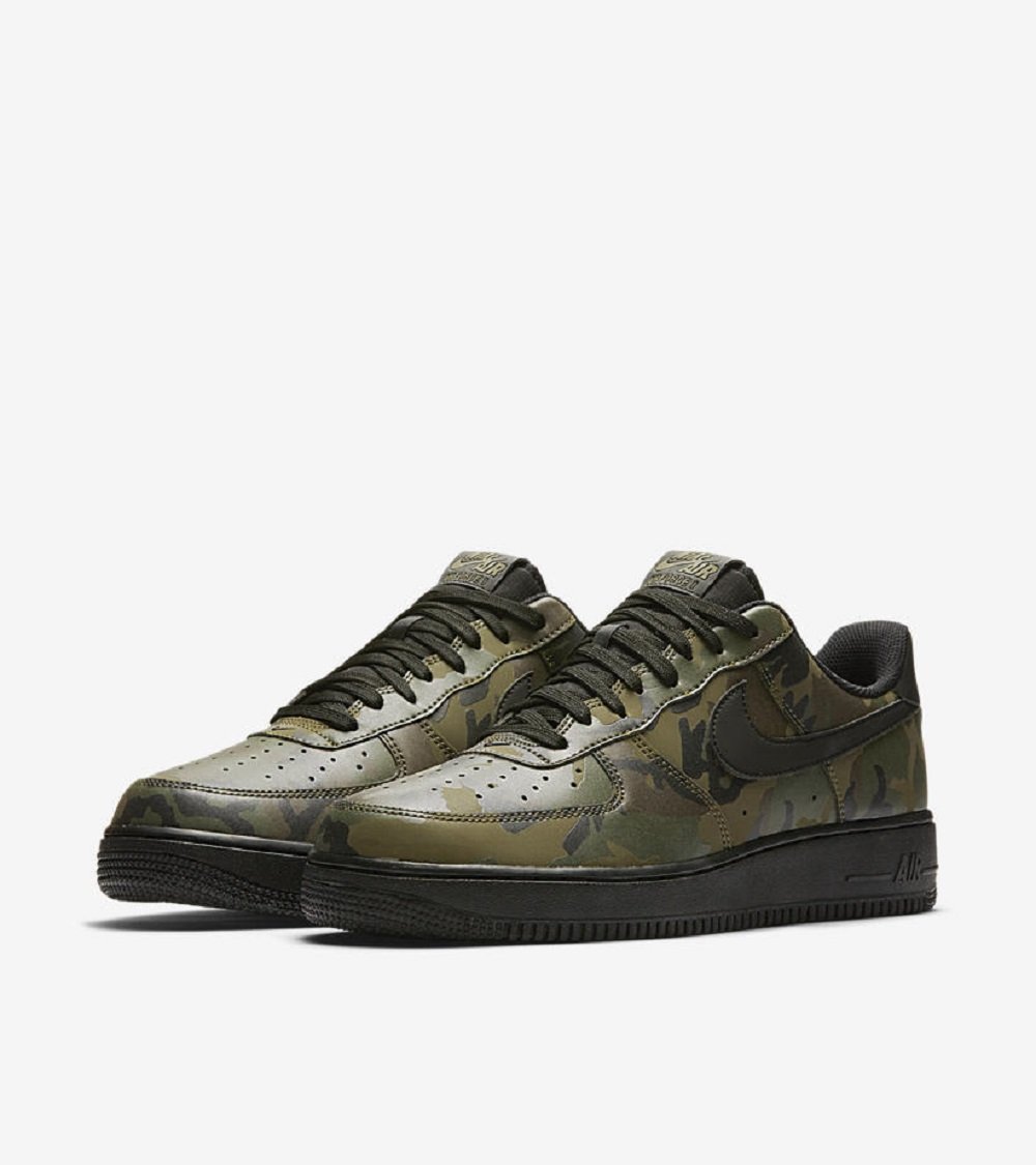 air force 1 reflective camo grey