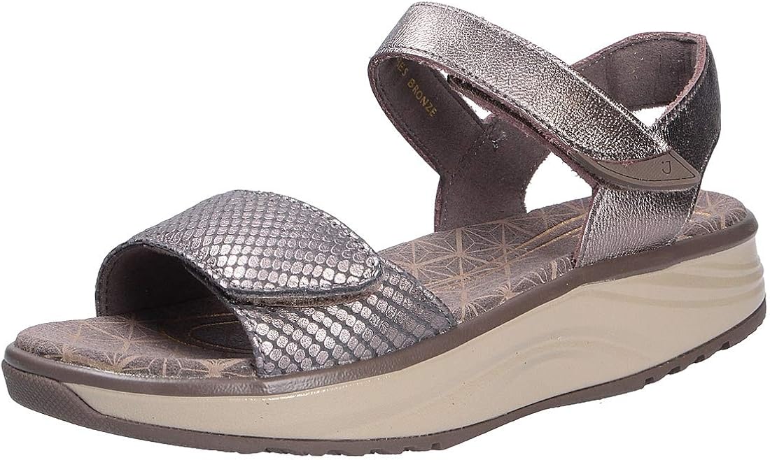 JOYA Women's Back Fit Velcro Sandals Amazon.co.uk Shoes & Bags