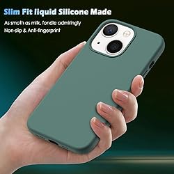 YATWIN [5 in 1 Designed for iPhone 13 Case with 2X