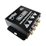 Earthquake Sound GLI-200 Hum and Buzz Kleaner 600