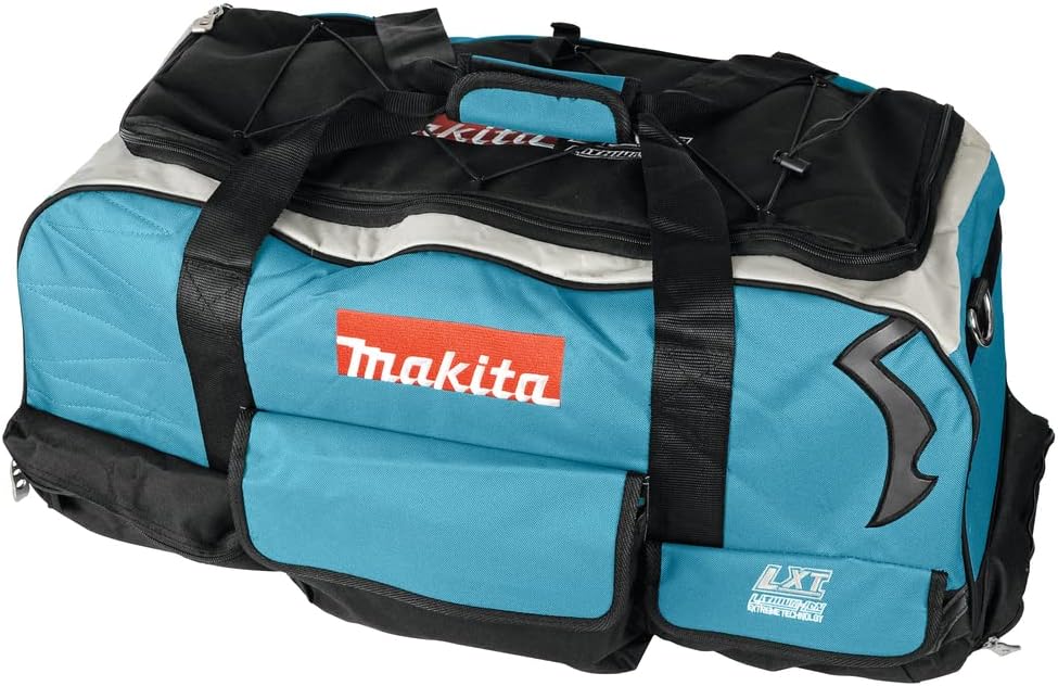 Makita 831279-0 LXT600 Heavy Duty Tool Bag Nylon Cordless Tool Storage