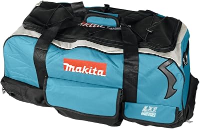 Makita 831279-0 LXT600 Heavy Duty Tool Bag Nylon Cordless Tool Storage