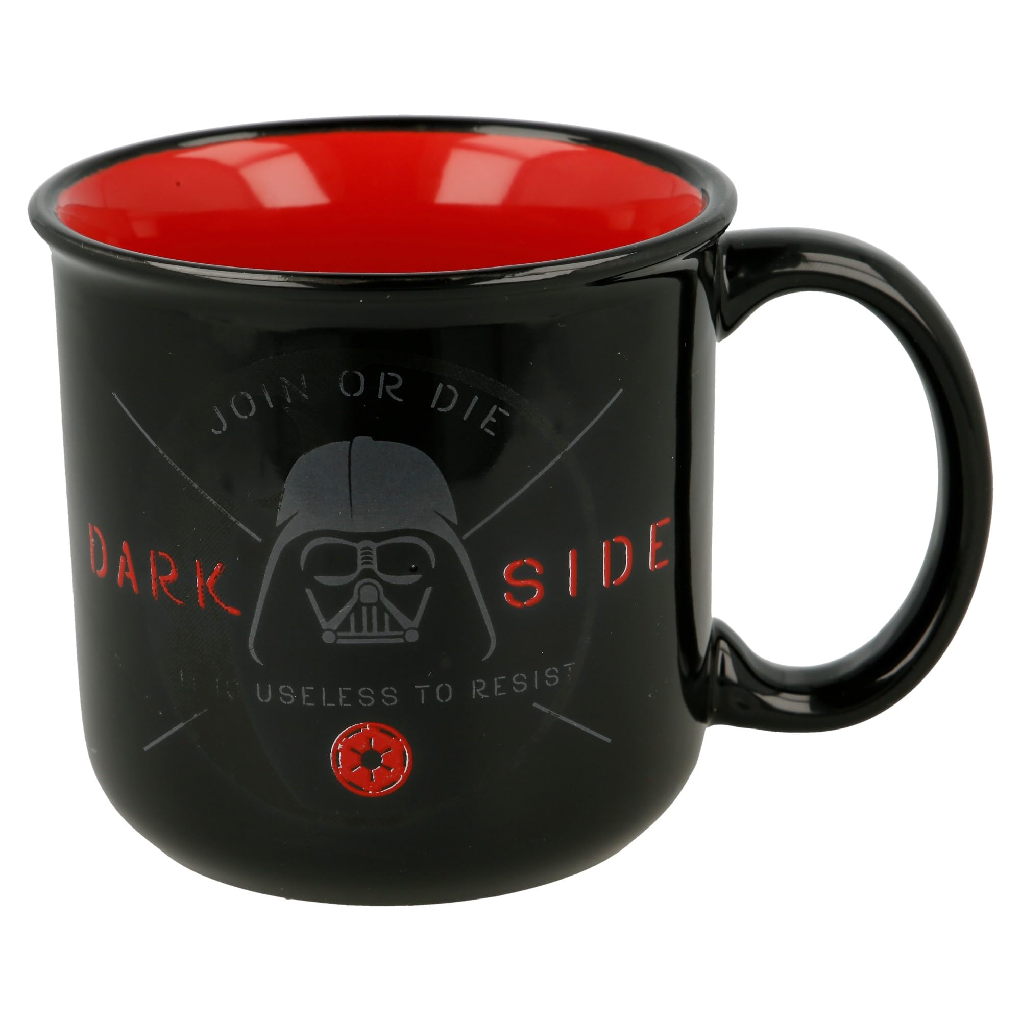 STOR Star Wars Ceramic Breakfast Mug 400ml