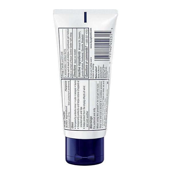 AQUAPHOR SKIN PROTECTANT HEALING OINTMENT – 1.75 OZ