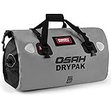 Waterproof Duffel Bag - Motorcycle Dry Bag Tail Bag