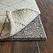 Rug Pad USA, AG30-57, Anchor Grip 30, Felt & Reinforced Rubber Rug Pad, 3/8