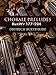 Chorale Preludes: BuxWv 177-224 (Dover Music for Organ)