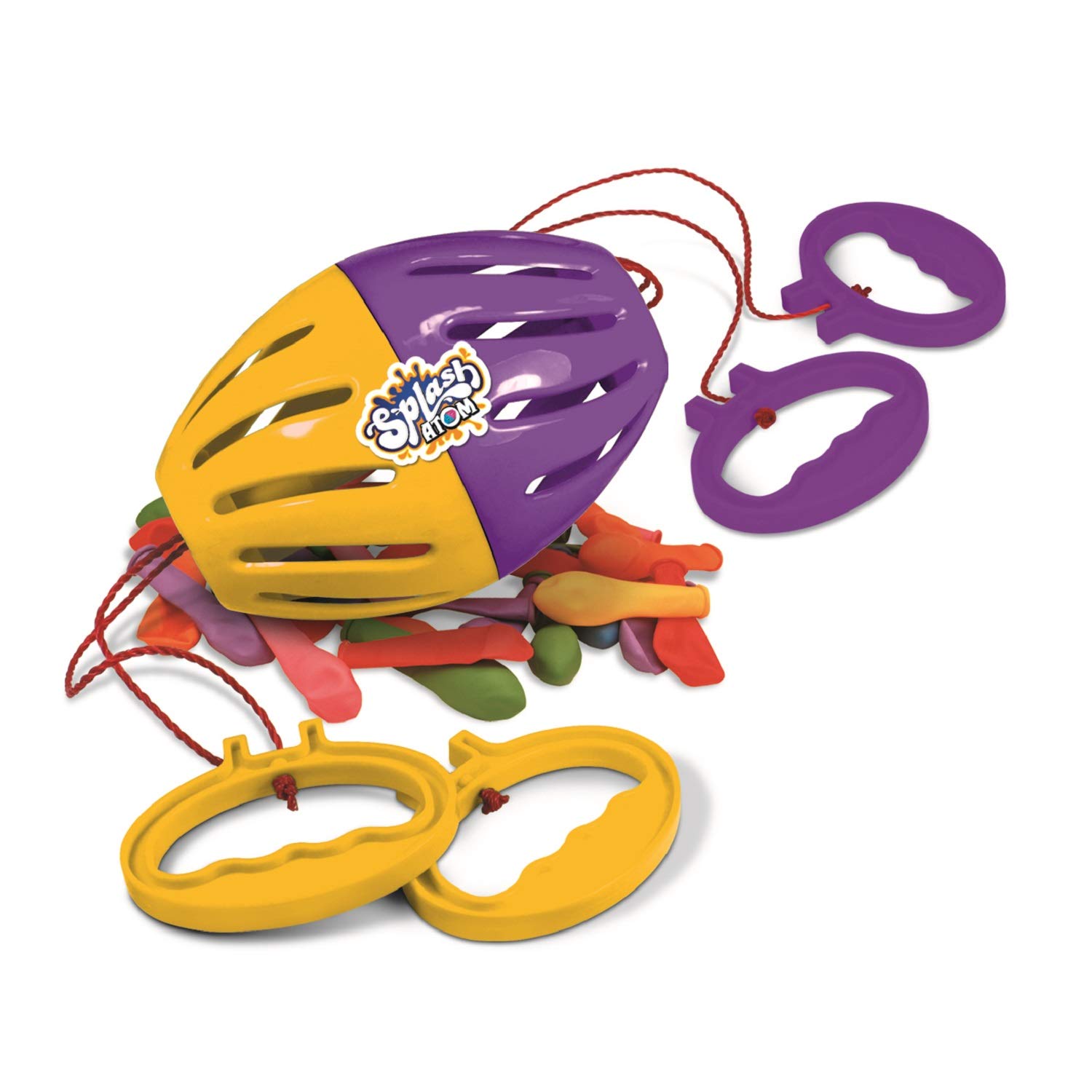 Bizak - Splash Atom, Multicoloured (35007501)