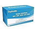 Sophbabio Dog Health Test Kit: 4 Comprehensive Detection Pet Test Strips for Dogs | Pets Rapid At-Home Detection Kits
