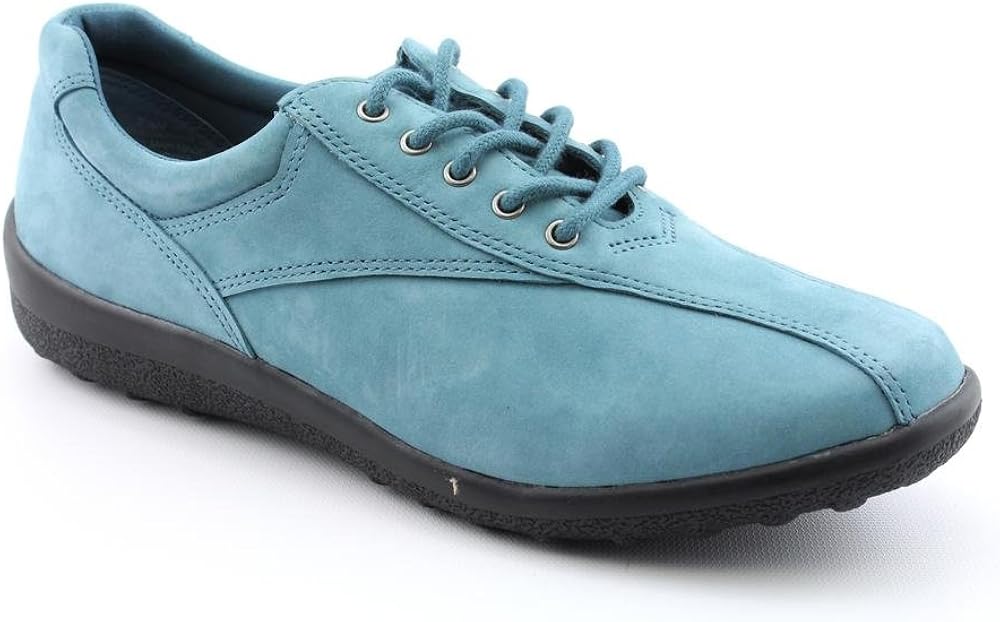 David Tate Walker New Narrow Walking Shoes Blue Womens Shoes