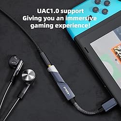FiiO KA11 USB C to 3.5mm Audio Adapter