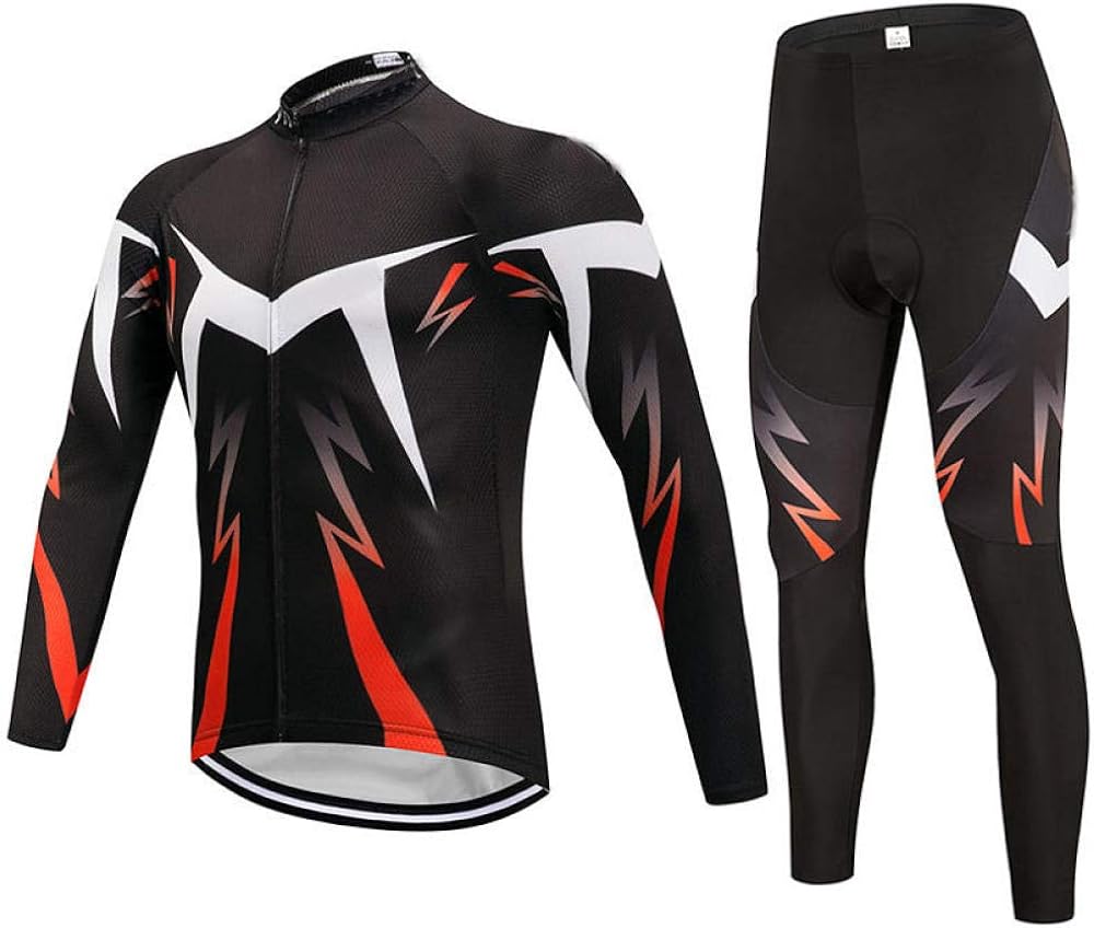 T Jmgp Maillot De Ciclismo De Manga Larga Para Hombre Maillot De Ciclismo Para Hombre Maillot