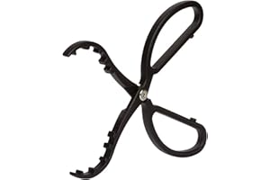 Kindle Safe Gripper KindleSafe Gripper Wood Splitter Tool | Kindling Wood Holder That Helps Prevent Injury While Splitting Firewood Using Hatches and Axes