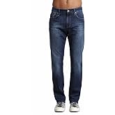 Mavi Jeans Zach Classic Straight in Dark Brushed Williamsburg Dark Brushed Williamsburg 31