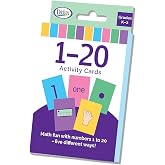 DIDAX 1-20 Activity Cards