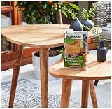 Ronseal Ultimate Protection Hardwood Garden Furniture Oil Natural 1L view 3